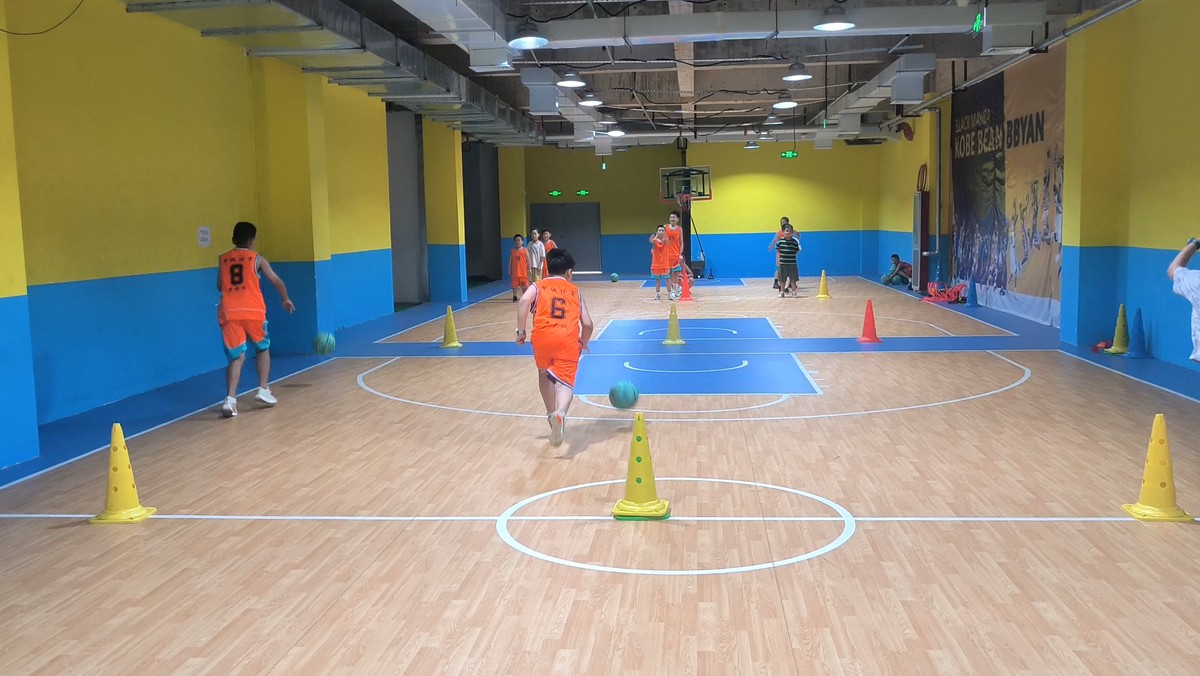 篮球队训练视频教学